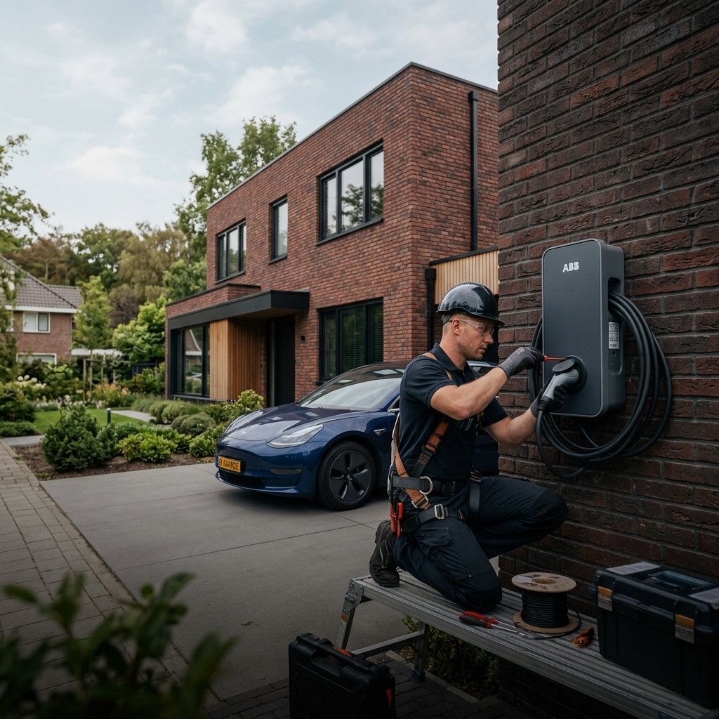 Installatie Service