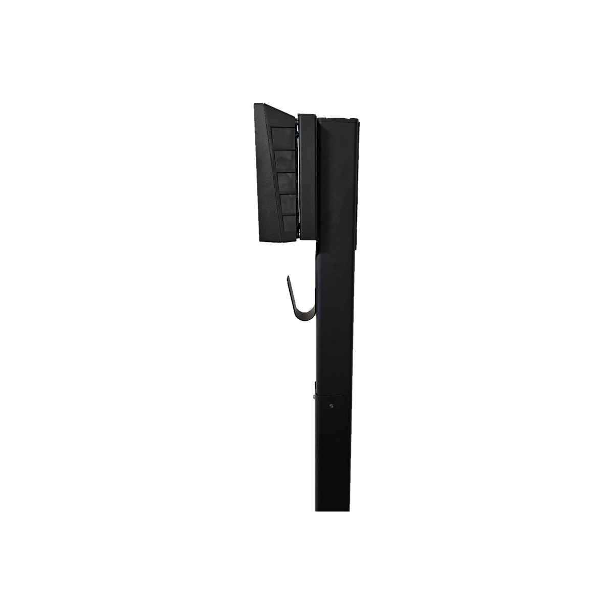 S-line Basis Laadpaal voor Zaptec Go (1-way) afbeelding 3