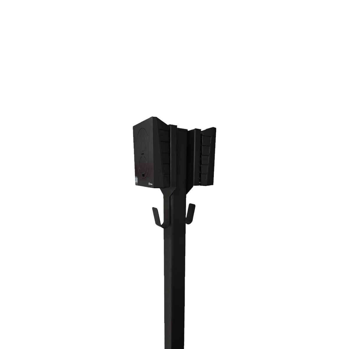 S-line Basis Laadpaal voor Zaptec Go (2-way)