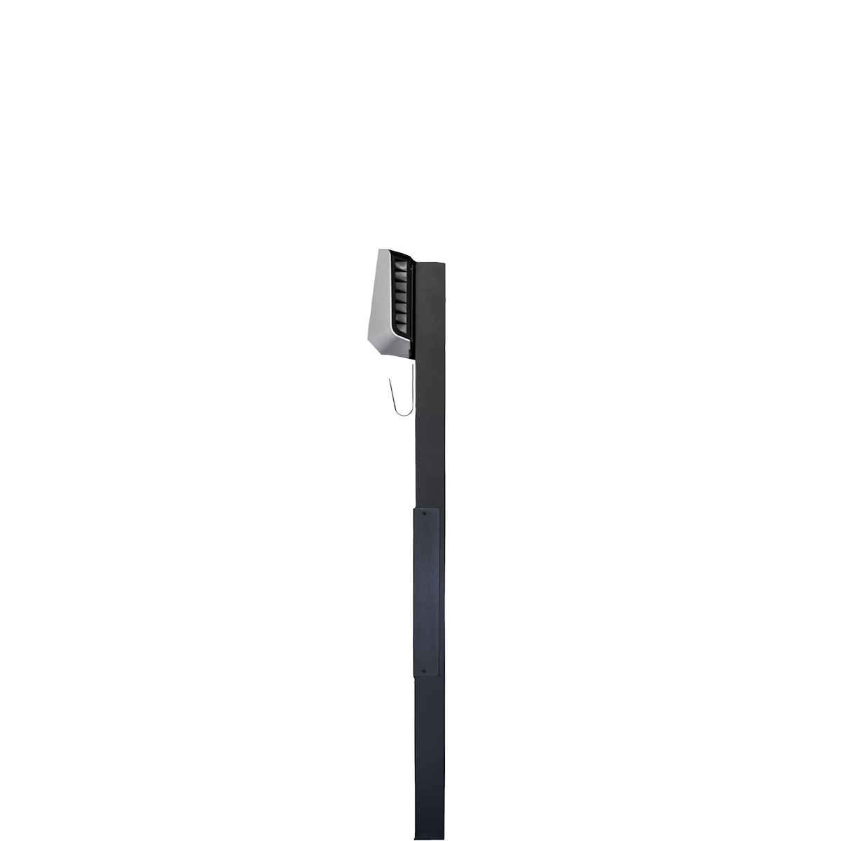 S-line Basis Laadpaal voor Easee (1-way)