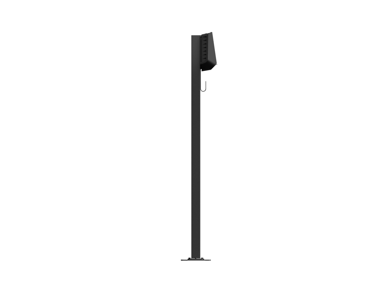 S-line Basis Laadpaal voor Easee (1-way)
