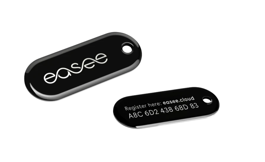 Easee RFID Tag
