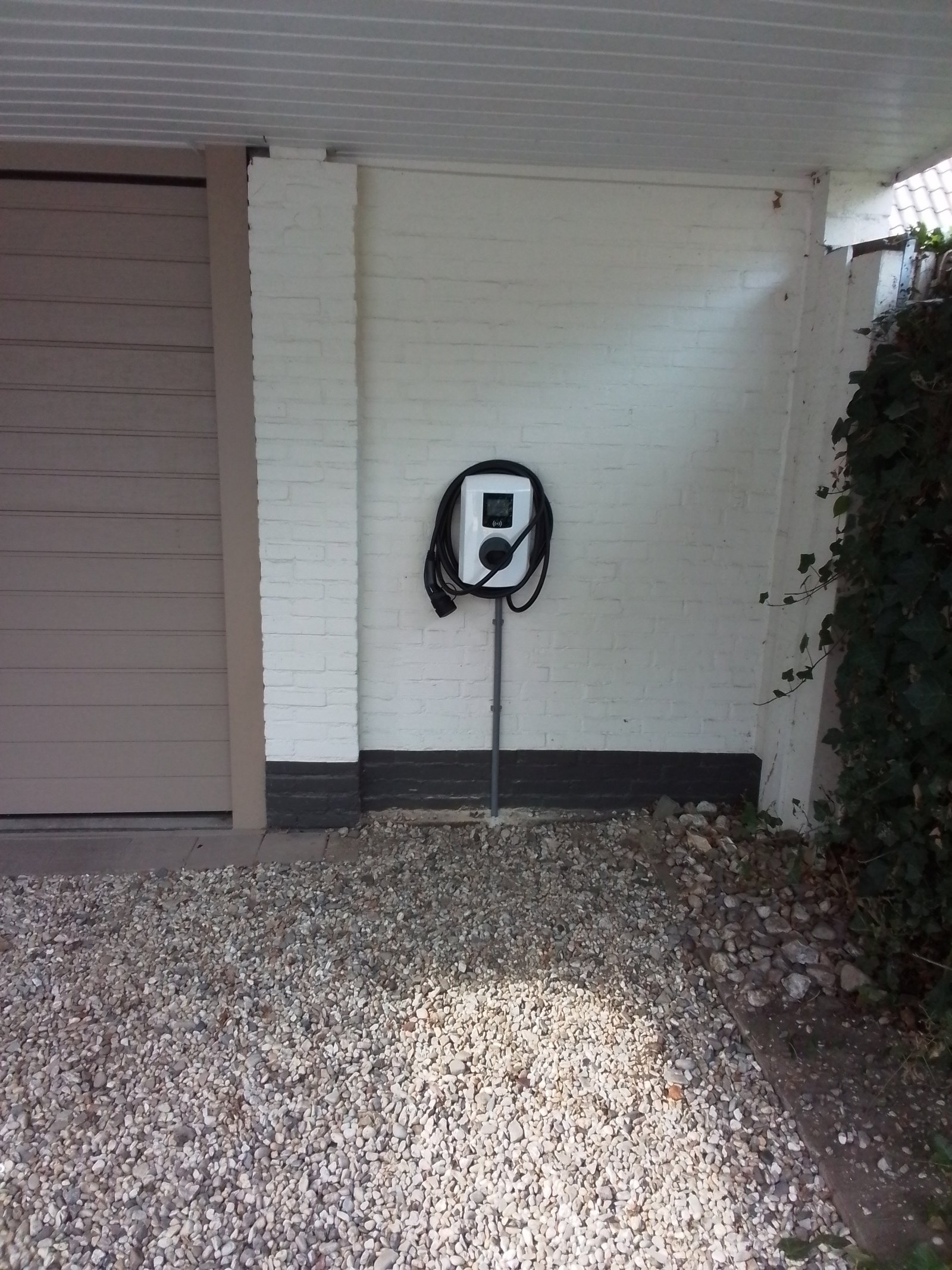 EV thuis laden
