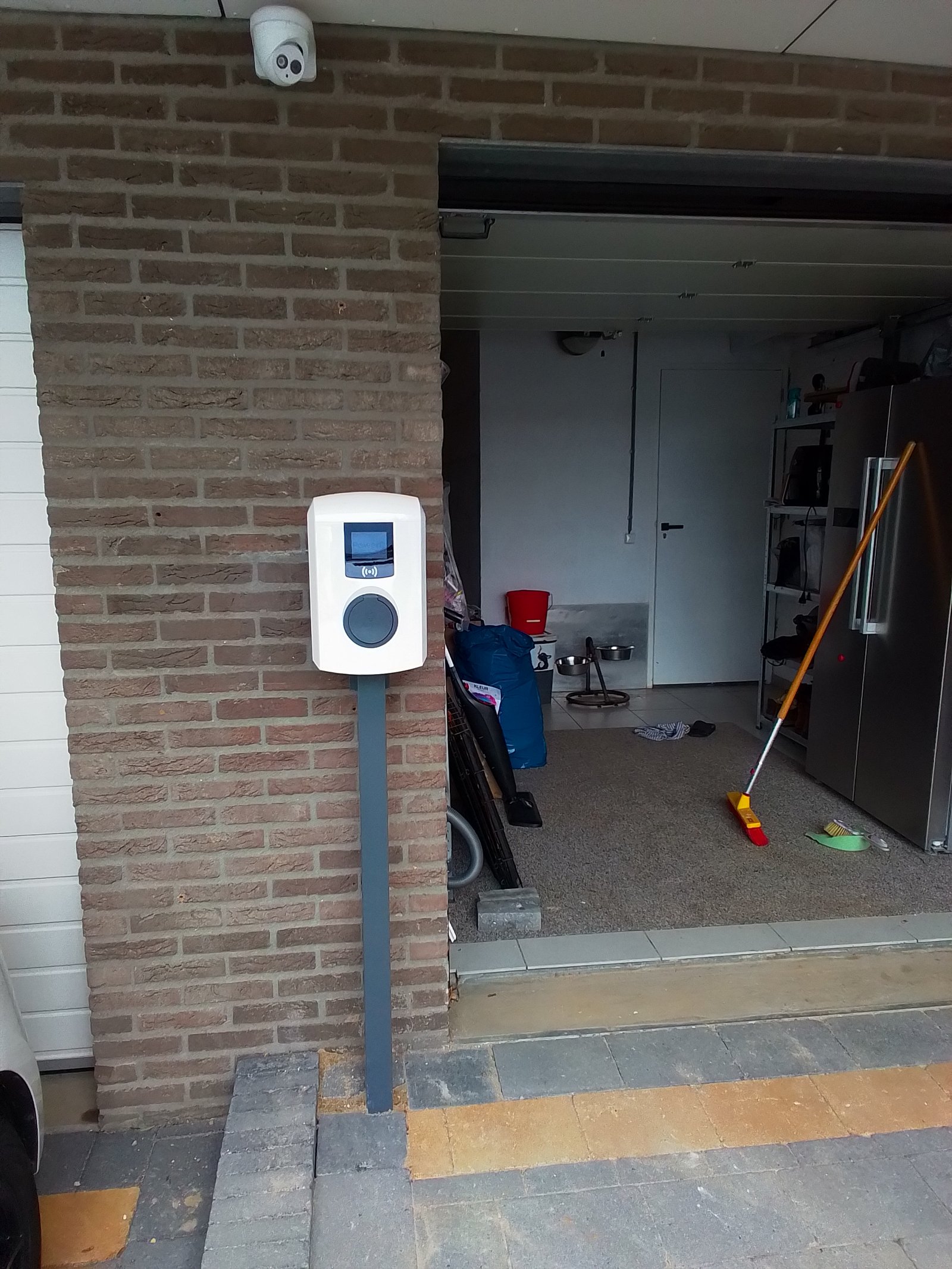 Zakelijk laden