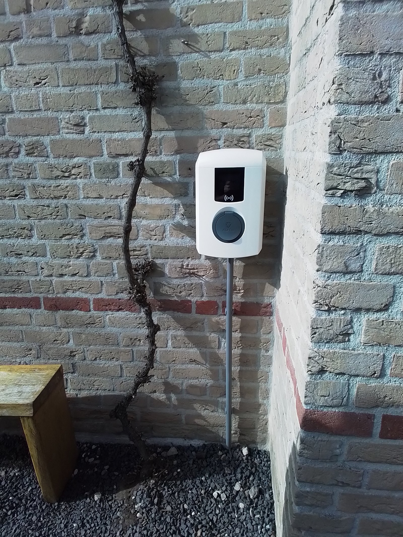 Particulier installatie