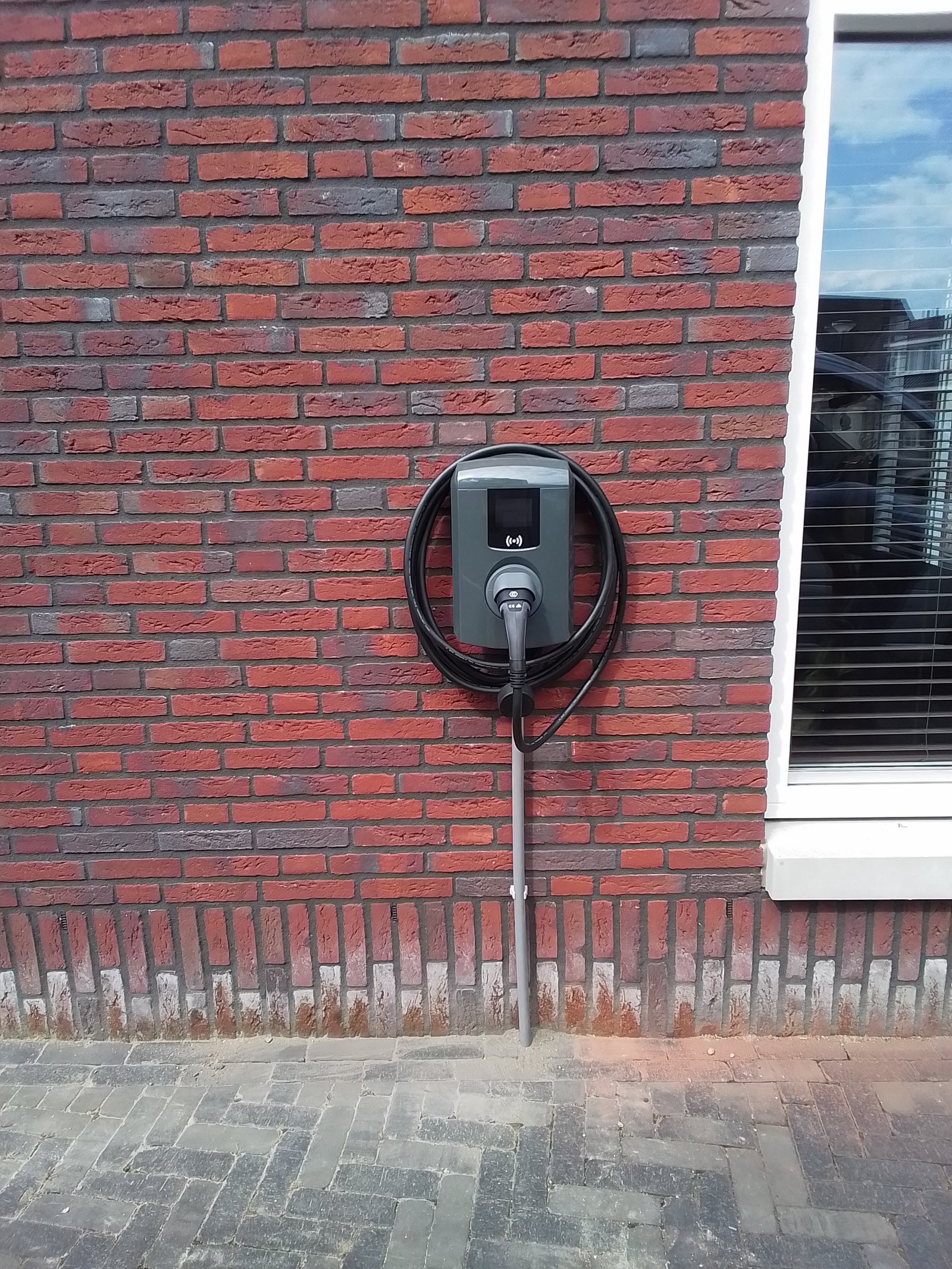 Particulier installatie