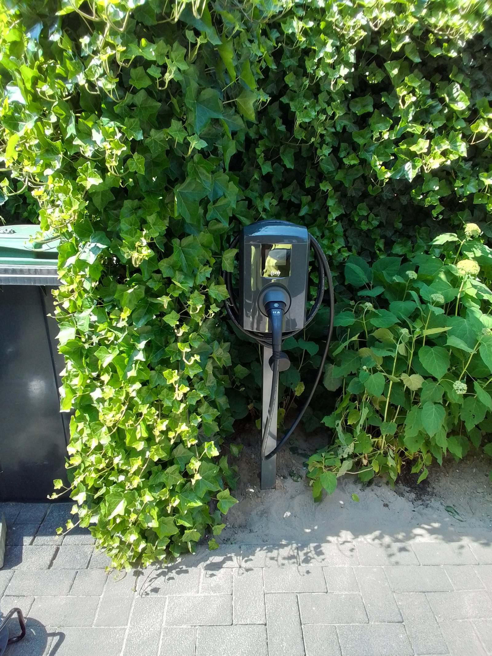 Particulier installatie