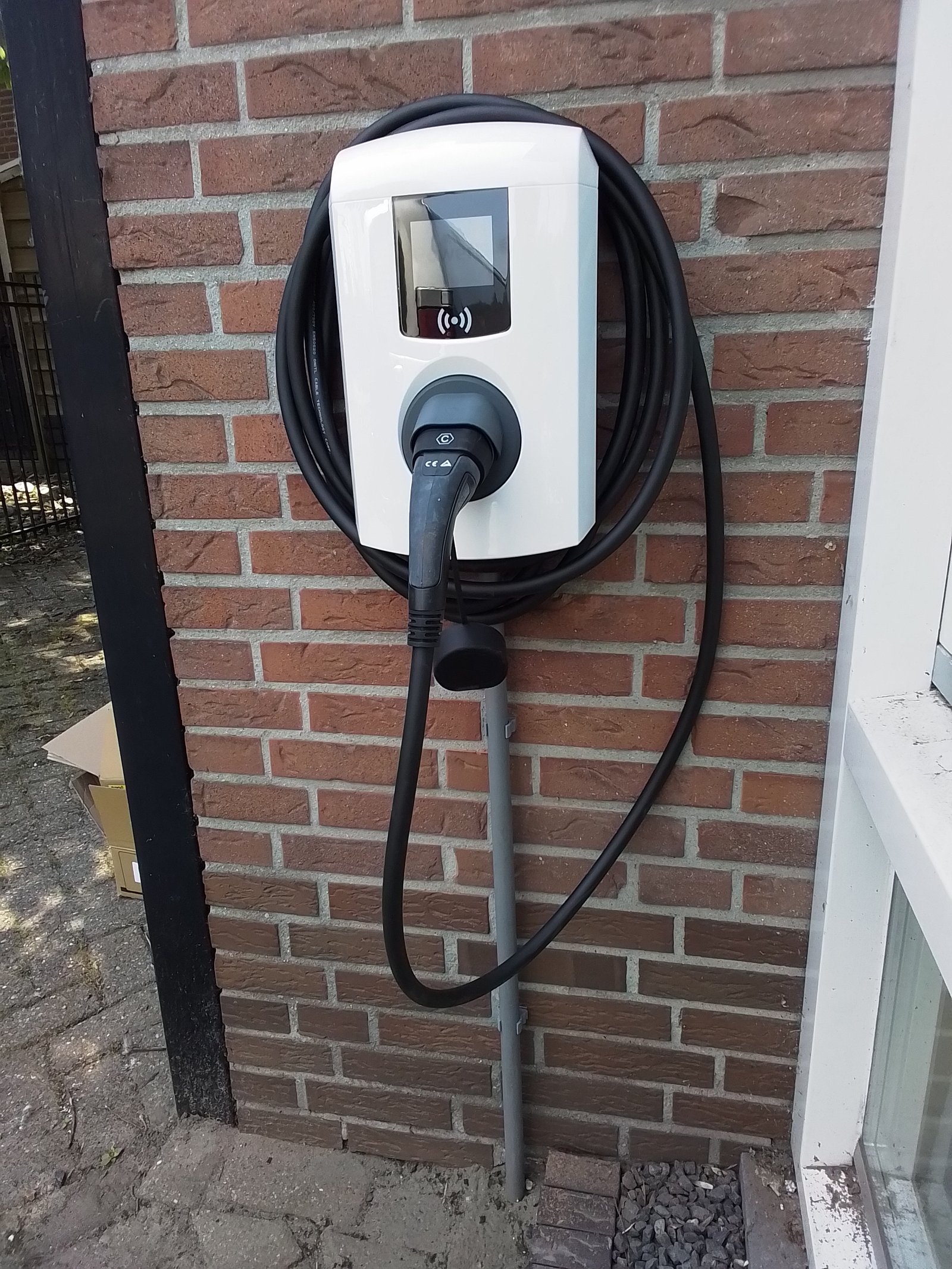 Particulier installatie