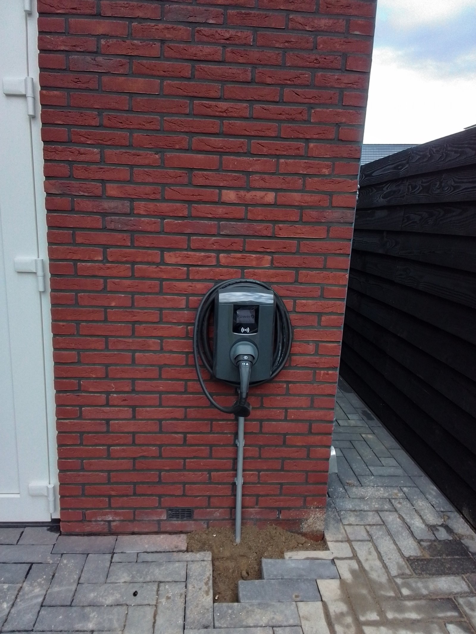 Particulier installatie