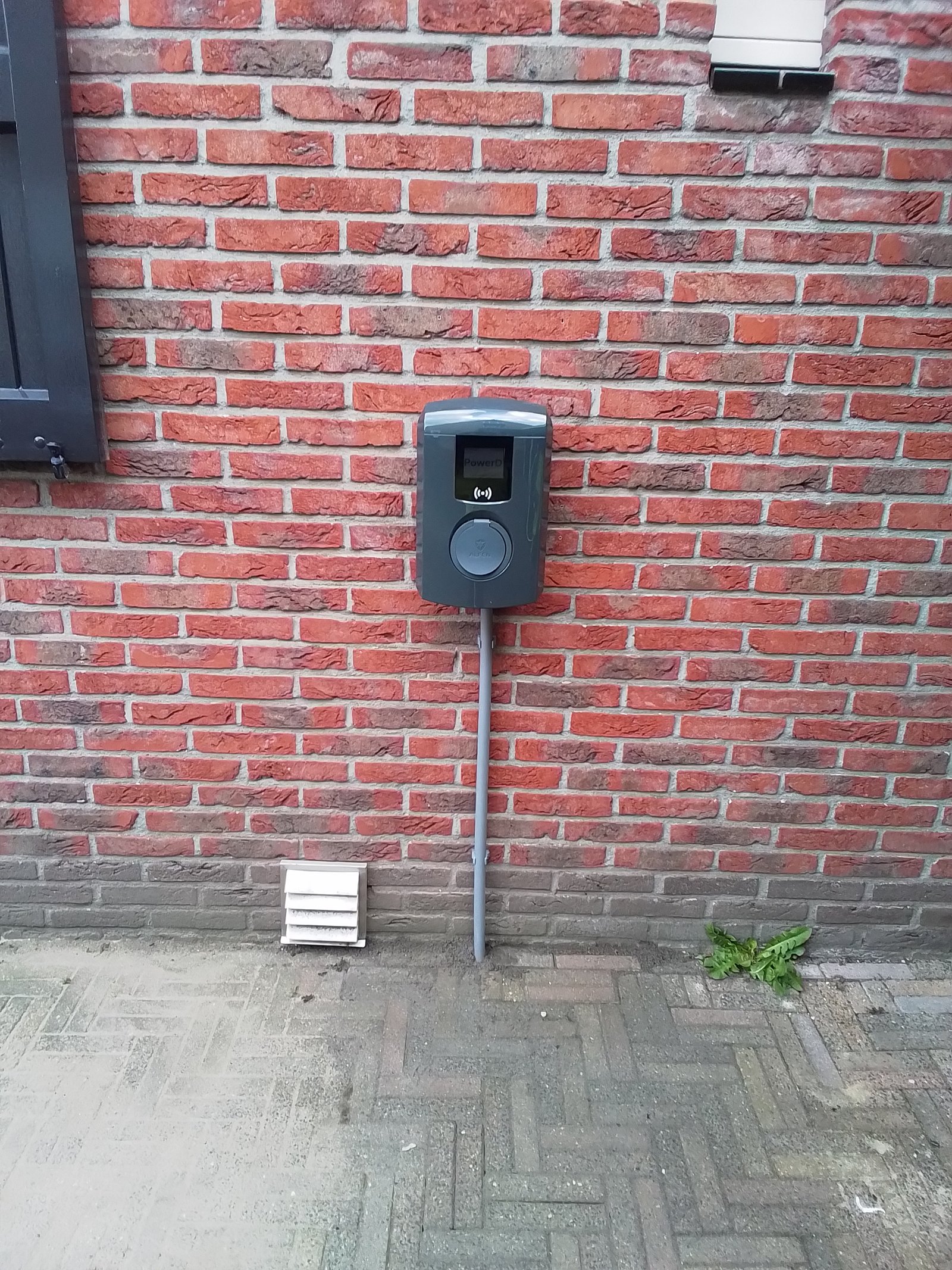 Particulier installatie