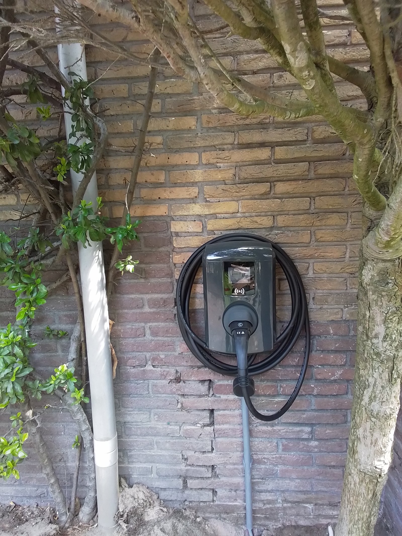 Particulier installatie