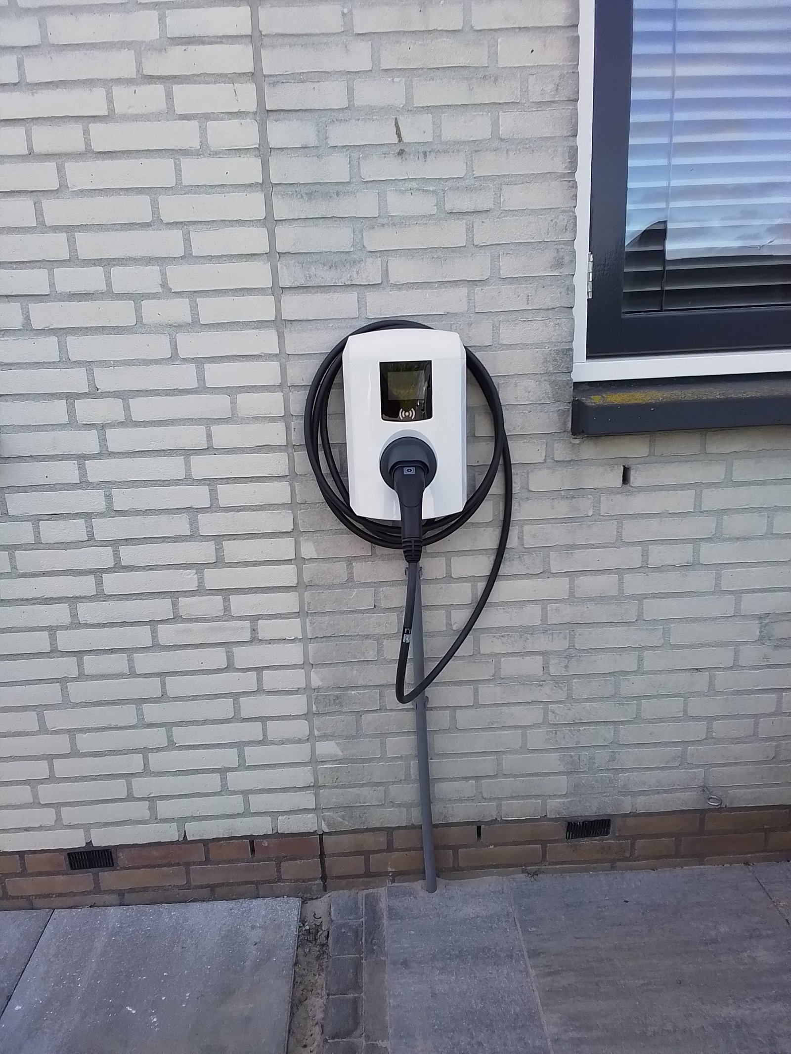 Particulier installatie