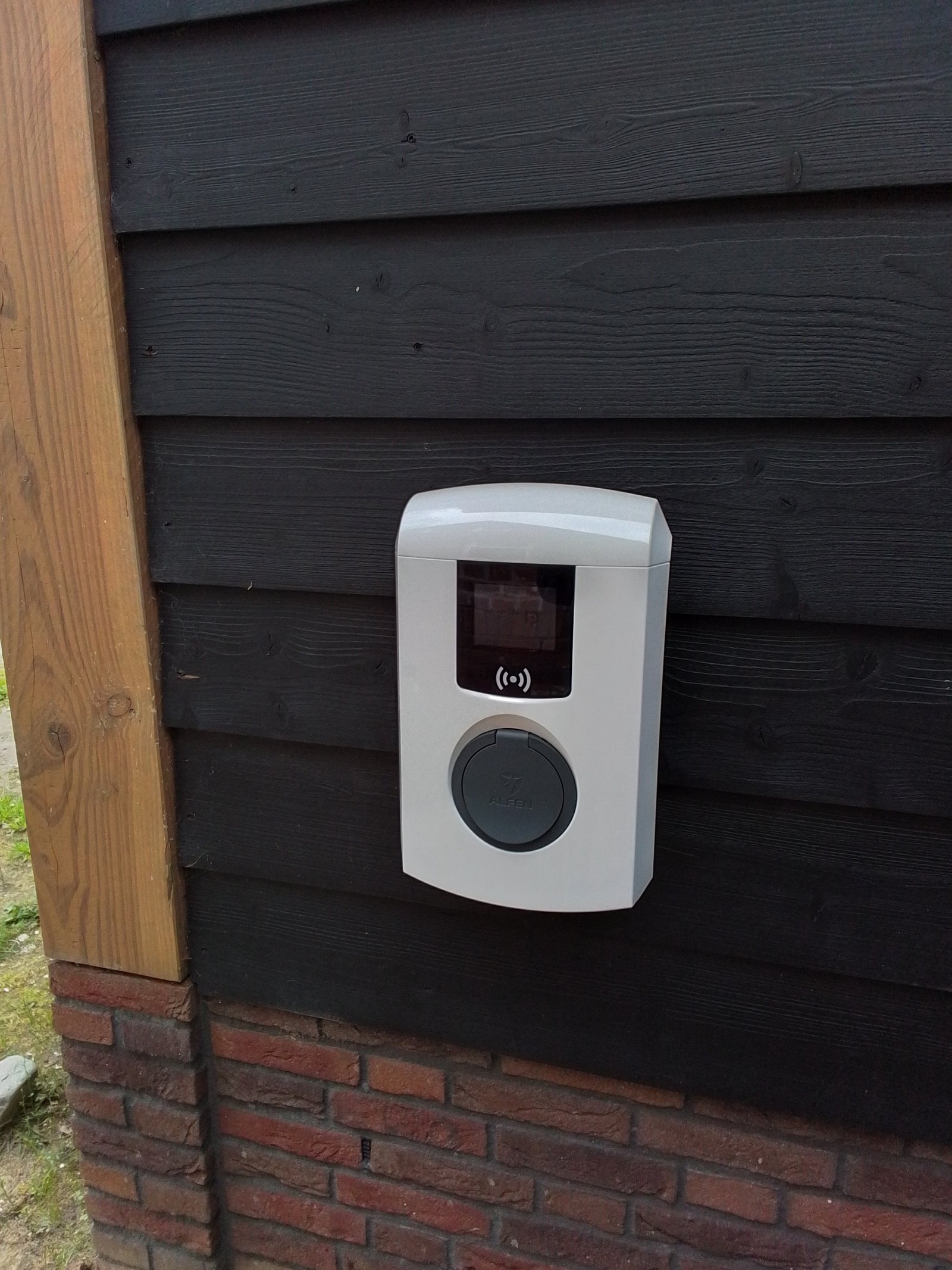 Particulier installatie
