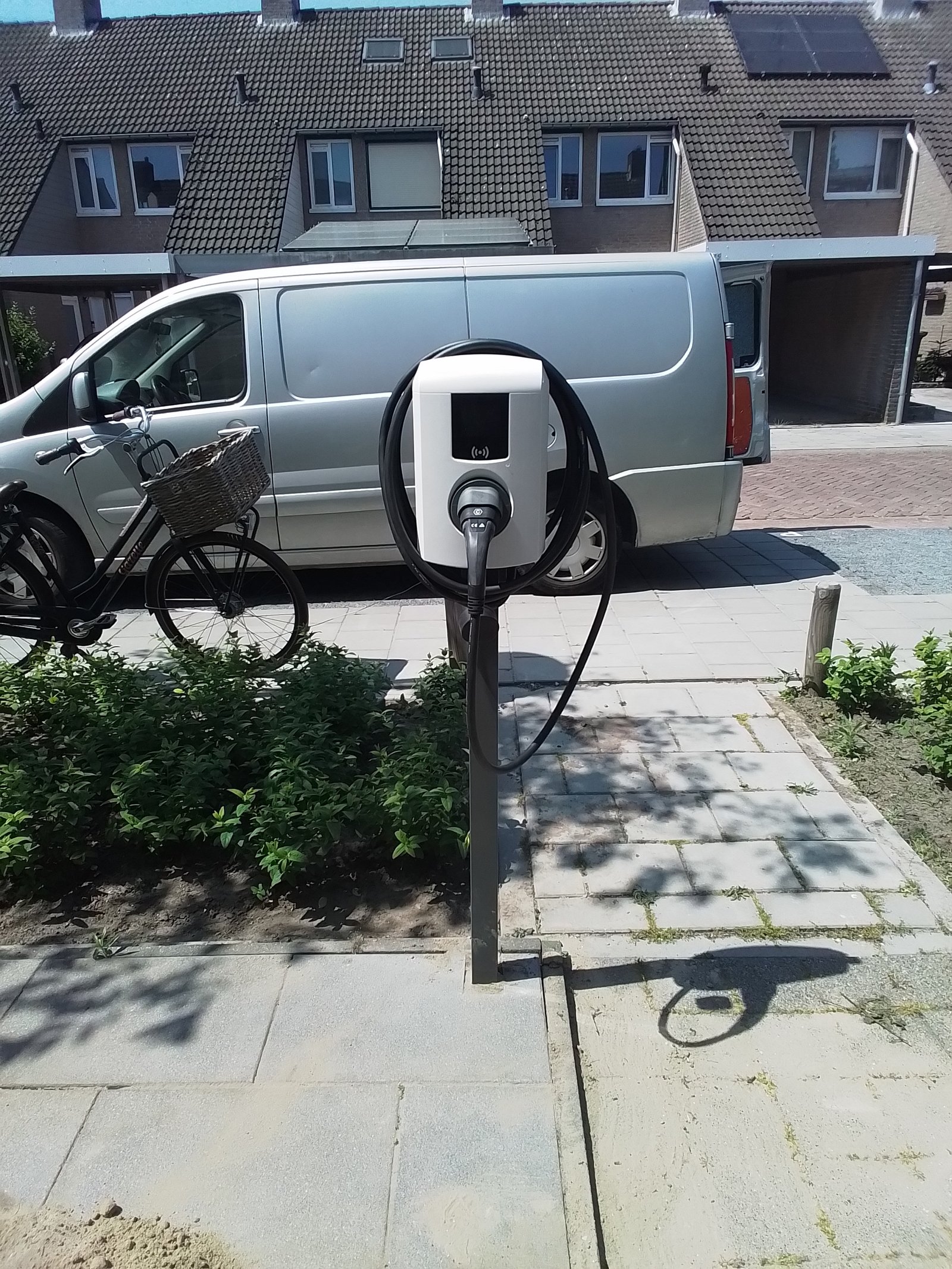 Particulier installatie