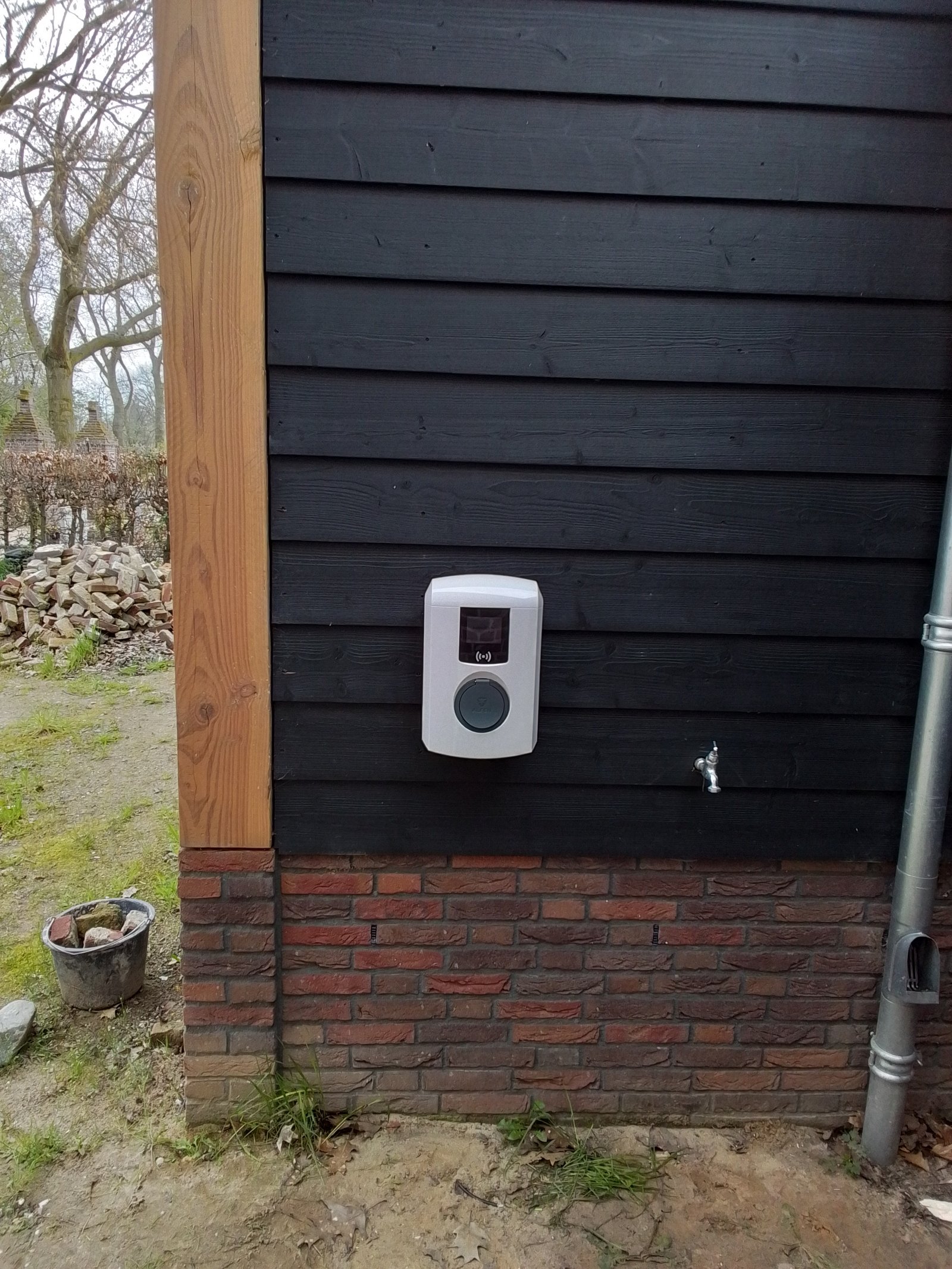 Particulier installatie